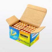 MOTOMA 7号碳性电池 40节盒装