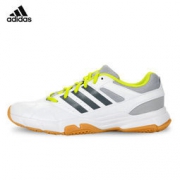 adidas 阿迪达斯 男款运动球鞋 防滑耐磨 羽毛球鞋 B26432 40码 399元包邮（满减）