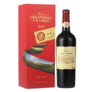 GREATWALL 长城 天赋葡园 精选级 赤霞珠干红葡萄酒 750ml *4件 216元包邮（双重优惠  合4元/件）