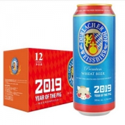 Durlacher 德拉克 猪年珍藏纪念版 小麦啤酒500ml*12听