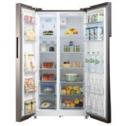 双11预售：Midea 美的 BCD-541WKPZM(E) 对开门电冰箱 541升