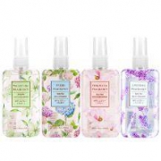 名创优品 清新香体喷雾 100ml*4瓶装