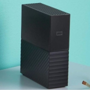Western Digital 西部数据 My Book 台式存储桌面硬盘 8TB Prime会员免费直邮含税