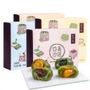 五芳斋 多口味艾草青团 3盒