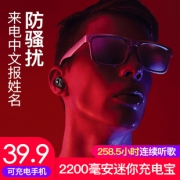 路信S3超小迷你运动入耳式蓝牙耳 券后￥33