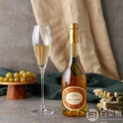 匈牙利进口，拉迪瓦庄园 托卡伊阿苏5筐甜白葡萄酒 500ml*3瓶+凑单品 ￥390.3包邮