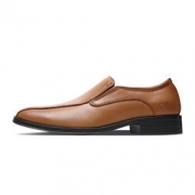 7日0点：Skechers 斯凯奇 65539 男款休闲皮鞋 *2件 360.4元包邮（多重优惠，合180.2元/件）