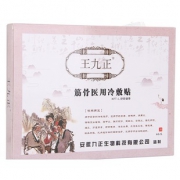 王九正筋骨医用冷敷贴膏药贴6贴