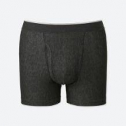 冰点价：优衣库 SUPIMA COTTON 男式针织短裤