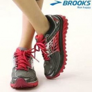 限尺码：Brooks 布鲁克斯 Glycerin14 女款慢跑鞋 1699日元约￥102