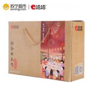 洽洽 坚果炒货 零食大礼包 1520g *2件 +凑单品