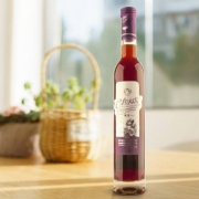 五粮液出品，葡萄青梅花香果酒 375ml