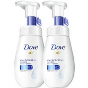 4件 日本原装 Dove 多芬 泡沫洁面乳 160ml