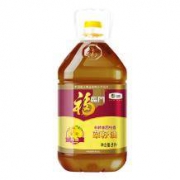 福临门 非转基因 纯香菜籽油 5L*2件