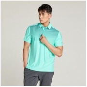 UNDER ARMOUR 安德玛 HEAT GEAR 1253479 速干排汗 男款短袖POLO衫 194元