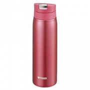 TIGER 虎牌 MCX-A501-PO 保温杯 粉色 500ml 116.97元+59.22元含税直邮约176元