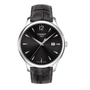 中亚Prime会员： TISSOT 天梭 俊雅系列 T063.610.16.087.00 男士时装腕表 *2件 2164元包邮包税（双重优惠，合1082元/件）