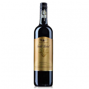 纷赋 金标设拉子红葡萄酒 750ml