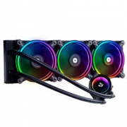 15日0点：名龙堂 MC-3 360 RGB 一体式水冷散热器 999元包邮