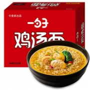 今麦郎  一勺子菌菇鸡汤面 24包整箱