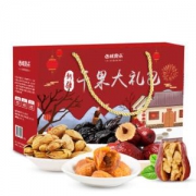 西域良品 坚果蜜饯礼盒 1060g *2件 +凑单品