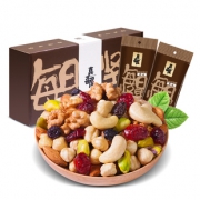 【真喜屋】每日混合坚果28袋礼