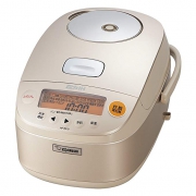 象印（ZOJIRUSHI）  NP-BE10-NZ 可变压 IH型 电饭煲