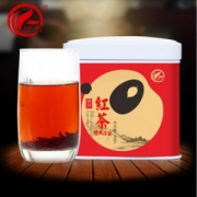 红茶非物质文化遗产，川红 经典52工夫红茶茶叶50g*4罐