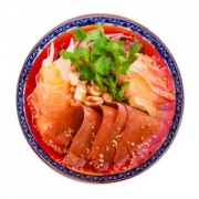 廖记棒棒鸡 夫妻肺片 600g  *5件
