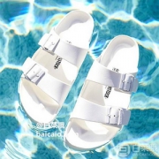 限尺码，Birkenstock 勃肯 Arizona Eva 中性款凉鞋129441 Prime会员凑单免费直邮含税