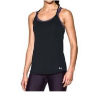 UNDER ARMOUR 安德玛 Fly-By Racerback 1293483 女款背心 98元