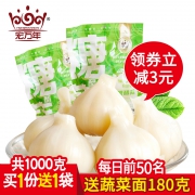 宏万年 糖醋蒜 1000克
