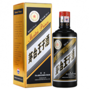 MOUTAI  茅台  王子酒 黑金 53度 酱香型白酒500ml