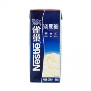 Nestle 雀巢 淡奶油 250ml 14.5元