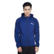 10日10点、历史低价： PUMA 彪马 Evostripe Ultimate 594608 男子连帽夹克
