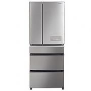 Panasonic 松下 NR-E531TG-S 多门冰箱 455升