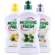 Morning Fresh  高浓缩洗洁精 400ml