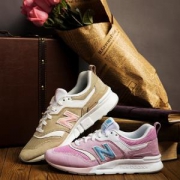 new balance  997H 男女款休闲鞋