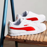 PUMA 彪马 Smash v2 365215 情侣款休闲运动鞋  299元包邮
