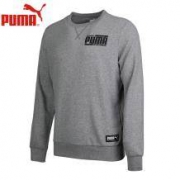 限尺码：Puma  彪马 2PU85371803 基础系列常规款运动卫衣
