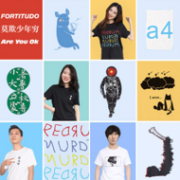26支180g+加固条+50种图案：Vancl 凡客诚品 T恤