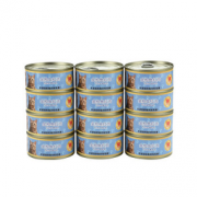 joinwe 珍味 猫罐头 170g*12罐 *4件  51.2元