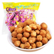 月亮街 多味花生 500g 香辣牛肉2味 *12件 82.8元（满减，合6.9元/件）