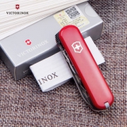 维氏 VICTORINOX 瑞士军刀多功能折叠刀
