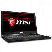 微星（MSI）   GS63 8RE-001CN 15.6英寸游戏本（i7-8750H、8GB*2 、1TB+256GB、GTX1060 6GB、120Hz）