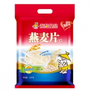 永和 澳洲即食燕麦片 1500g 13.5元