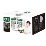 SOYMILK 豆本豆 黑豆奶 250ml*15盒