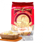 巴厘王子 虾味木薯片 需油炸 小片装 280g  18.9元包邮