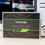 TOSHIBA 东芝 TR200系列 SATA3 固态硬盘 480GB