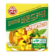 不倒翁 奥土基咖喱 100g *4件 64元（满减   合16元/件）